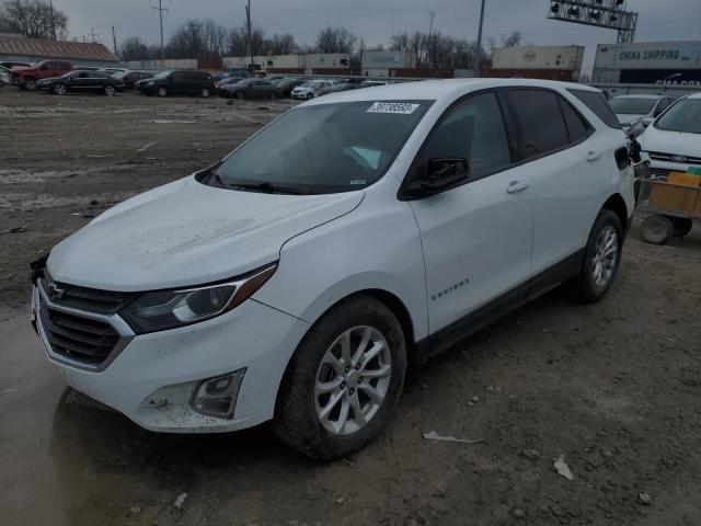 CHEVROLET EQUINOX LS 2018 2gnaxhev4j6196690