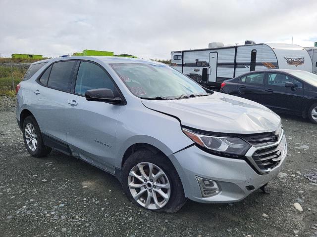 CHEVROLET EQUINOX LS 2018 2gnaxhev4j6196995