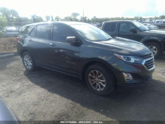 CHEVROLET EQUINOX 2018 2gnaxhev4j6200219