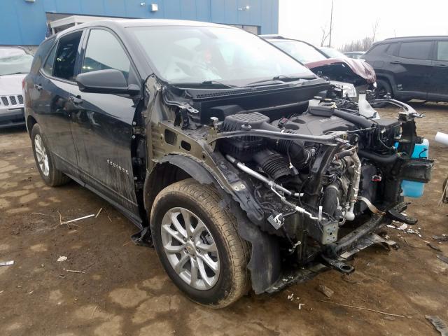 CHEVROLET EQUINOX LS 2018 2gnaxhev4j6200530