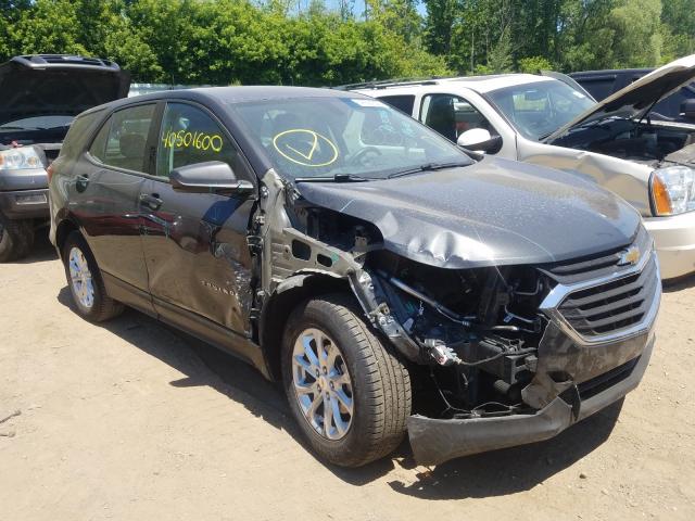 CHEVROLET EQUINOX LS 2018 2gnaxhev4j6206330