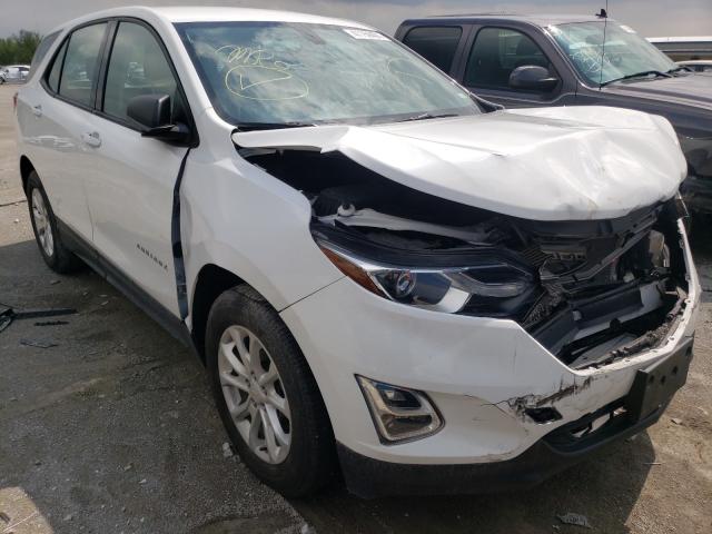 CHEVROLET EQUINOX LS 2018 2gnaxhev4j6206702