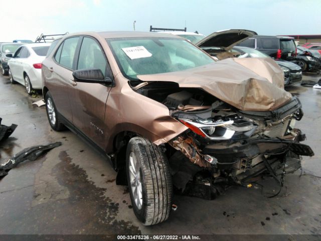 CHEVROLET EQUINOX 2018 2gnaxhev4j6209132