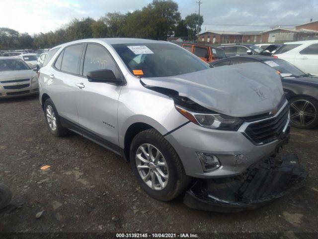 CHEVROLET EQUINOX 2018 2gnaxhev4j6211236