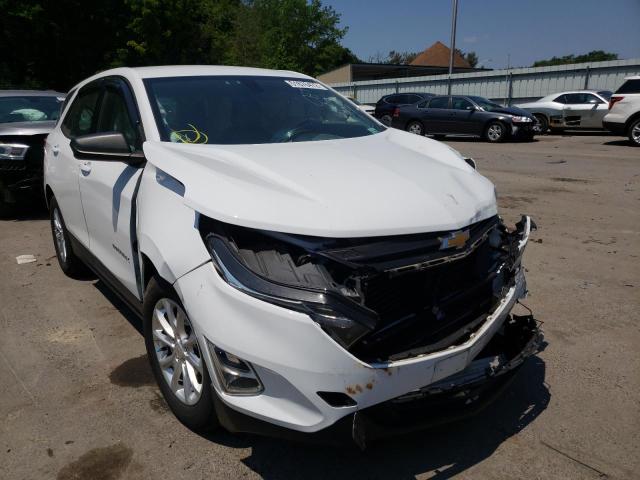 CHEVROLET EQUINOX LS 2018 2gnaxhev4j6211723