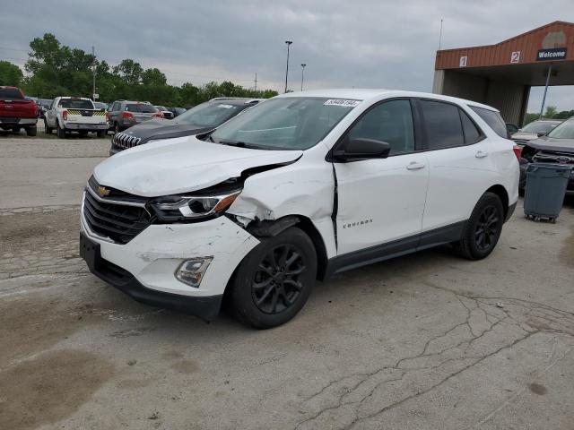 CHEVROLET EQUINOX 2018 2gnaxhev4j6216663