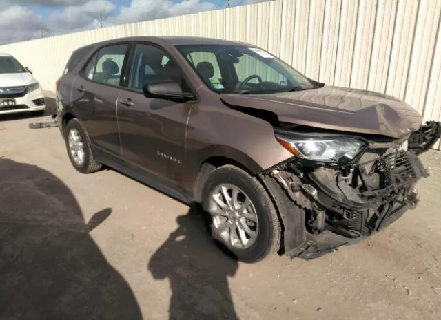 CHEVROLET EQUINOX 2018 2gnaxhev4j6227128