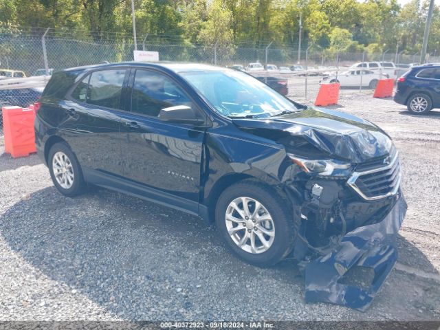 CHEVROLET EQUINOX 2018 2gnaxhev4j6228859