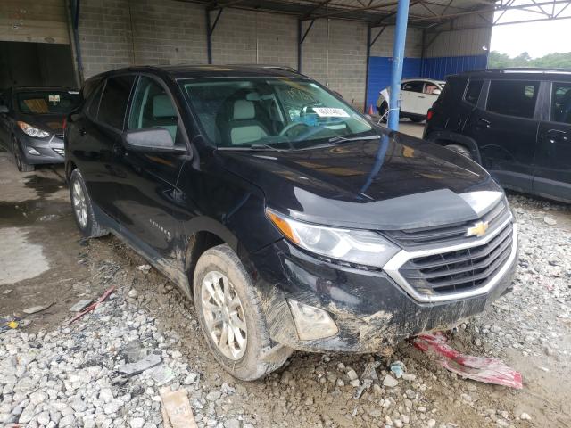 CHEVROLET EQUINOX LS 2018 2gnaxhev4j6229543