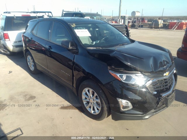 CHEVROLET EQUINOX 2018 2gnaxhev4j6231227