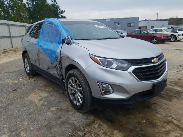 CHEVROLET EQUINOX LS 2018 2gnaxhev4j6232992