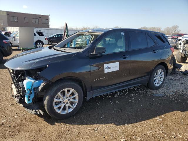 CHEVROLET EQUINOX 2018 2gnaxhev4j6234550