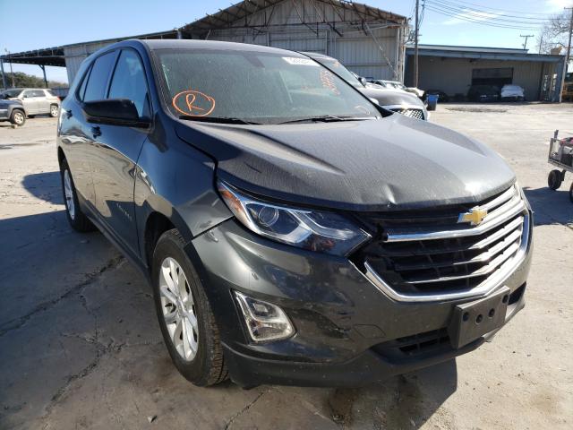 CHEVROLET EQUINOX LS 2018 2gnaxhev4j6237755