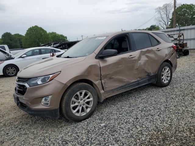 CHEVROLET EQUINOX 2018 2gnaxhev4j6238100