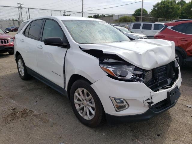 CHEVROLET EQUINOX LS 2018 2gnaxhev4j6238761