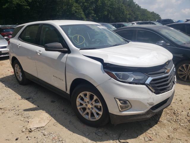 CHEVROLET EQUINOX LS 2018 2gnaxhev4j6241000