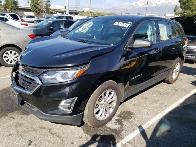 CHEVROLET EQUINOX LS 2018 2gnaxhev4j6245144