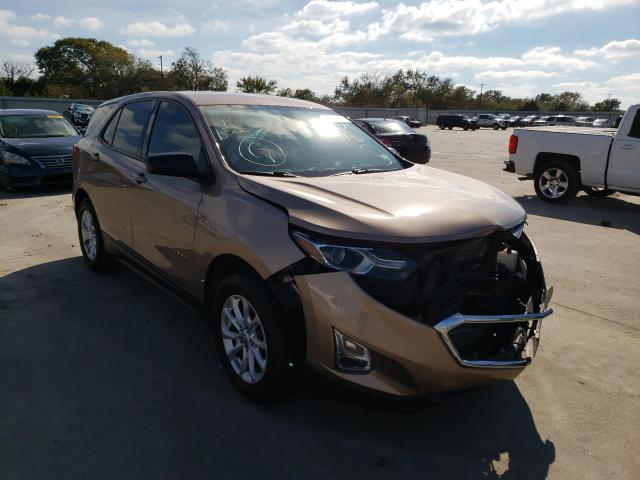 CHEVROLET EQUINOX LS 2018 2gnaxhev4j6255818