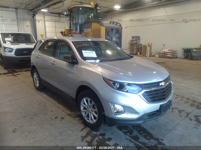 CHEVROLET EQUINOX 2018 2gnaxhev4j6266897