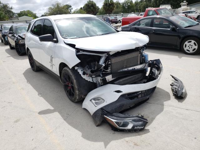 CHEVROLET EQUINOX LS 2018 2gnaxhev4j6269542