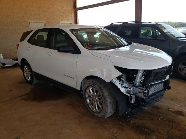 CHEVROLET EQUINOX LS 2018 2gnaxhev4j6273882