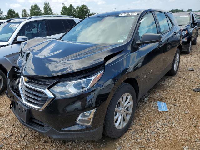 CHEVROLET EQUINOX LS 2018 2gnaxhev4j6280590