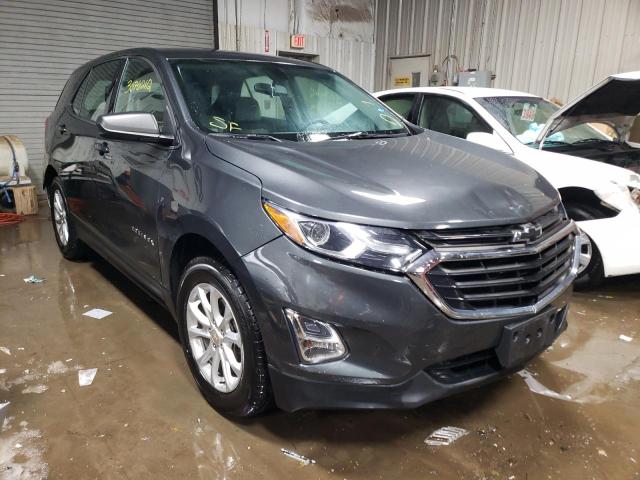 CHEVROLET EQUINOX LS 2018 2gnaxhev4j6280816