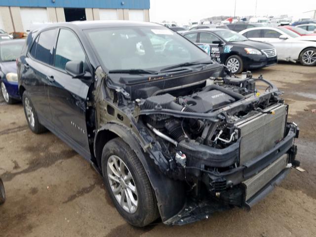 CHEVROLET EQUINOX LS 2018 2gnaxhev4j6306086