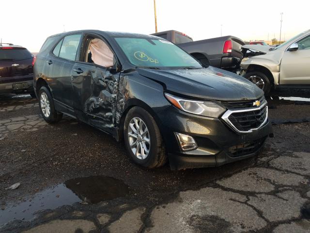 CHEVROLET EQUINOX LS 2018 2gnaxhev4j6308016