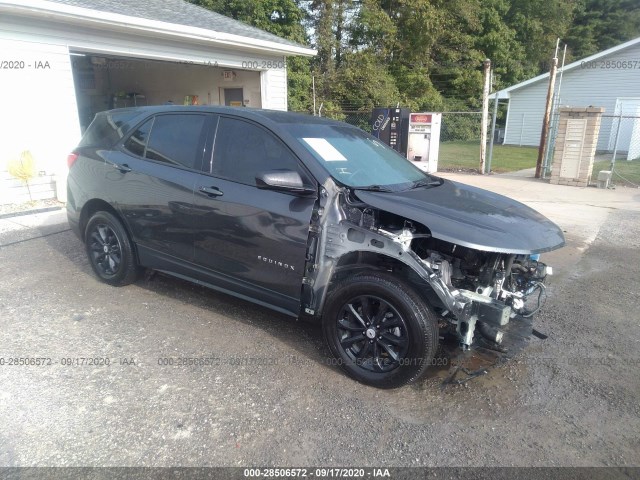 CHEVROLET EQUINOX 2018 2gnaxhev4j6310378