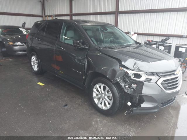 CHEVROLET EQUINOX 2018 2gnaxhev4j6315273