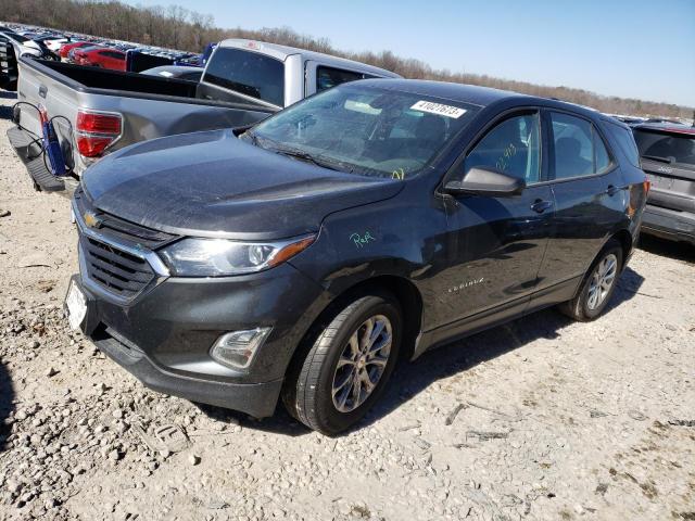 CHEVROLET EQUINOX LS 2018 2gnaxhev4j6317346