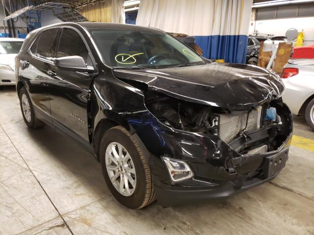 CHEVROLET EQUINOX LS 2018 2gnaxhev4j6319100