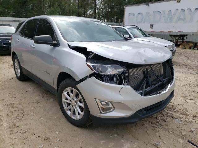 CHEVROLET EQUINOX LS 0 2gnaxhev4j6319498