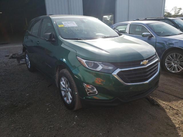 CHEVROLET EQUINOX LS 2018 2gnaxhev4j6329920