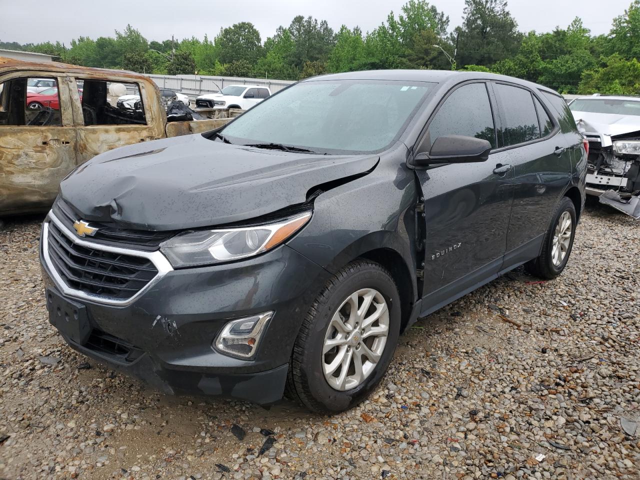 CHEVROLET EQUINOX 2018 2gnaxhev4j6332655