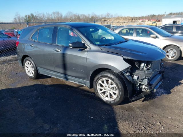 CHEVROLET EQUINOX 2018 2gnaxhev4j6337175