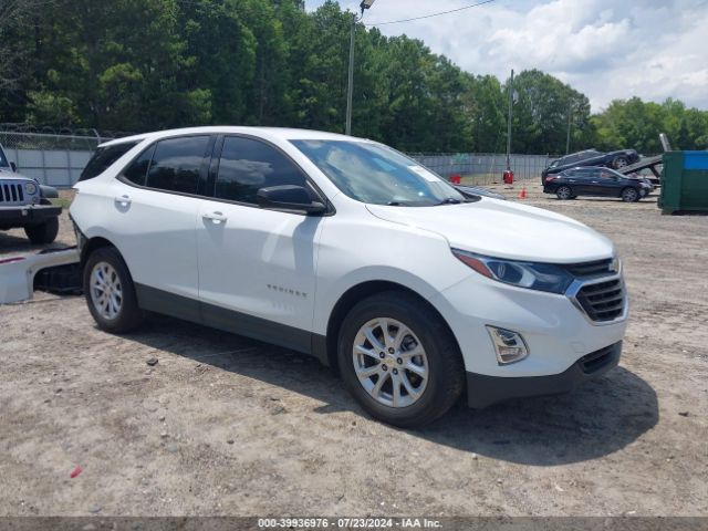 CHEVROLET EQUINOX 2018 2gnaxhev4j6345955