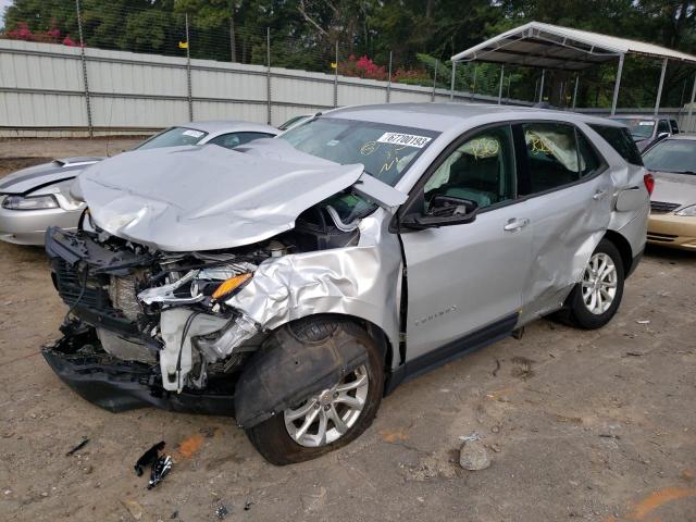 CHEVROLET EQUINOX LS 2018 2gnaxhev4j6348242