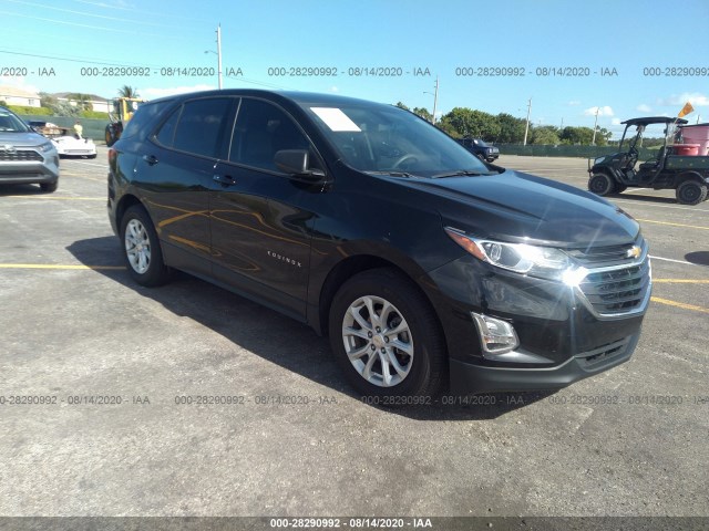 CHEVROLET EQUINOX 2019 2gnaxhev4k6111462