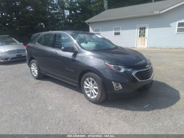 CHEVROLET EQUINOX 2019 2gnaxhev4k6113843