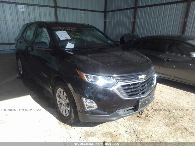 CHEVROLET EQUINOX 2019 2gnaxhev4k6114961