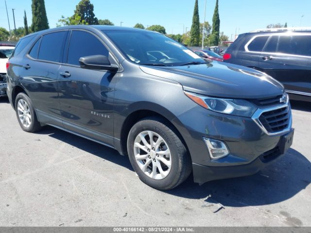 CHEVROLET EQUINOX 2019 2gnaxhev4k6115589