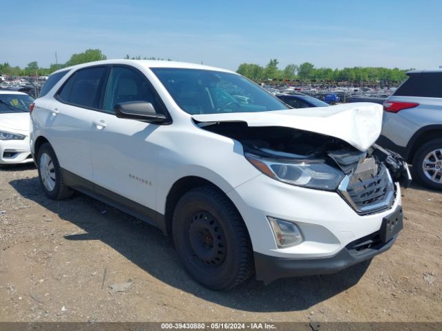 CHEVROLET EQUINOX 2019 2gnaxhev4k6117990