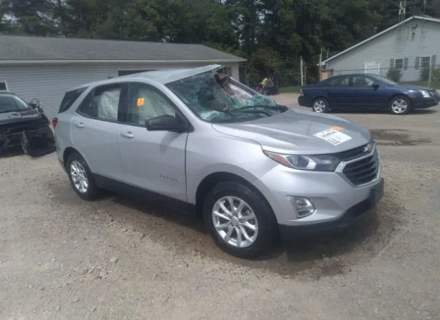 CHEVROLET EQUINOX 2019 2gnaxhev4k6124079