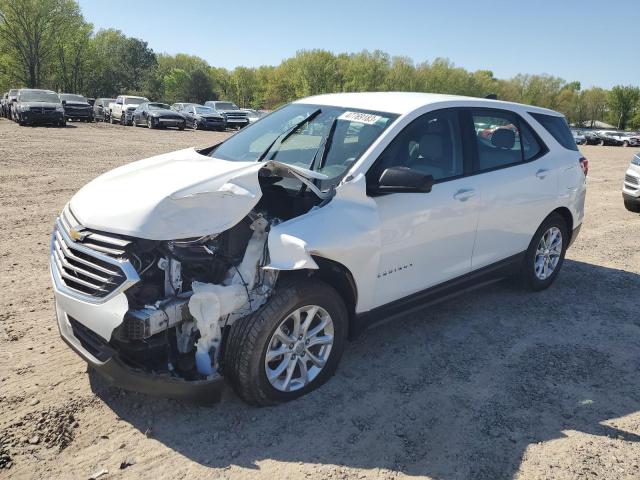 CHEVROLET EQUINOX LS 2019 2gnaxhev4k6135504