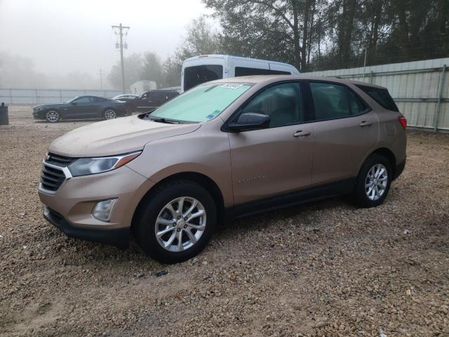 CHEVROLET EQUINOX LS 2019 2gnaxhev4k6138953