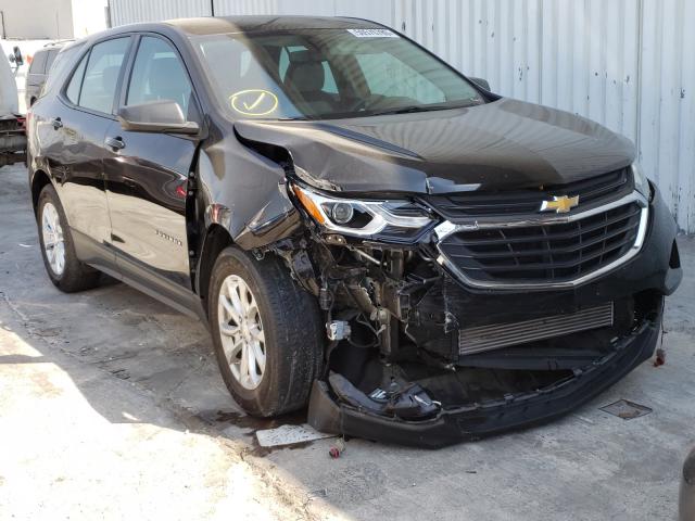 CHEVROLET EQUINOX LS 2019 2gnaxhev4k6139620