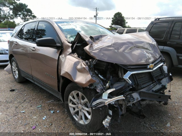 CHEVROLET EQUINOX 2019 2gnaxhev4k6143280