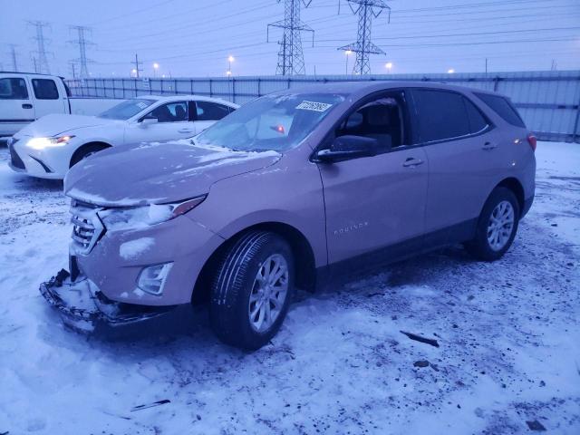 CHEVROLET EQUINOX LS 2019 2gnaxhev4k6151766